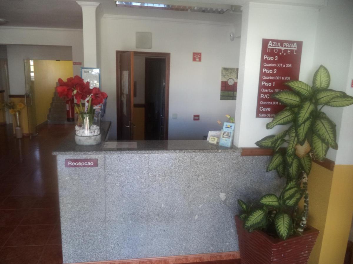 Hotel Azul Praia Altura Extérieur photo