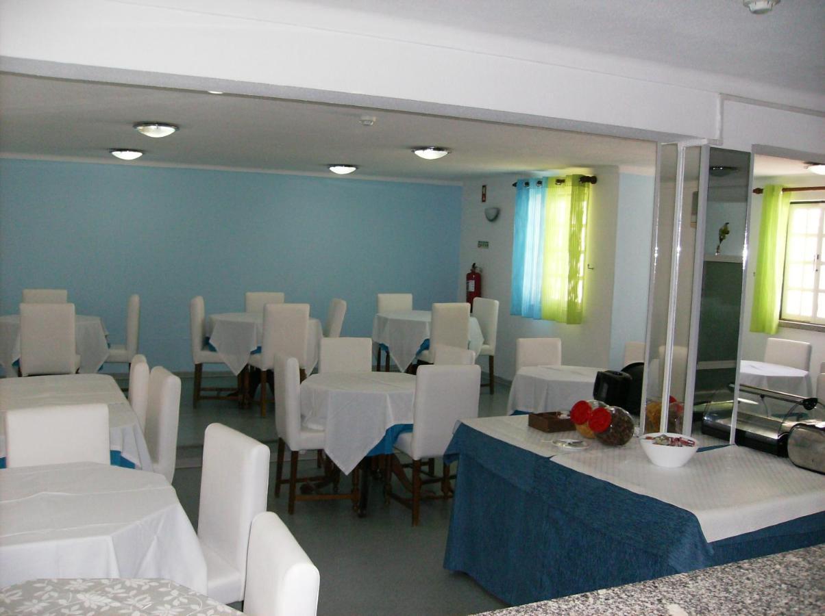 Hotel Azul Praia Altura Extérieur photo