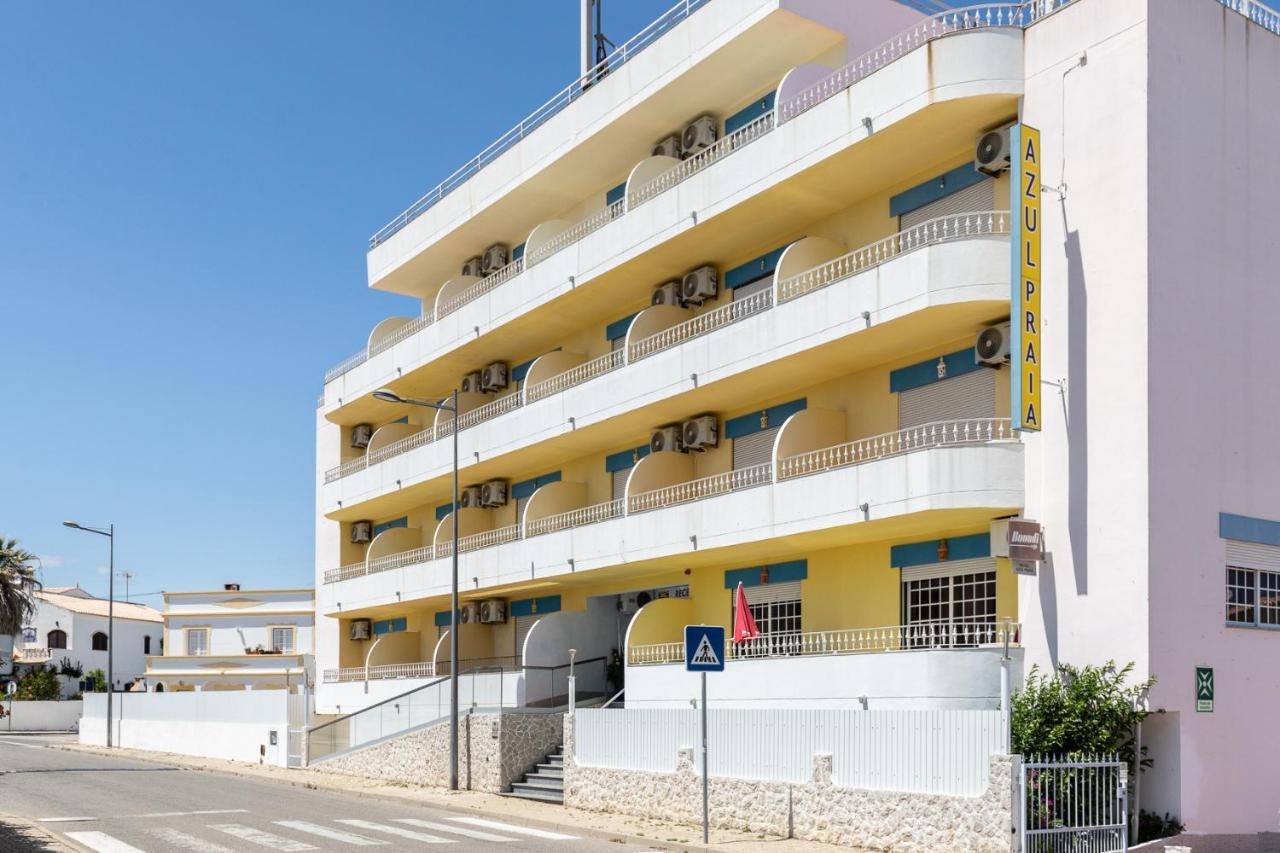 Hotel Azul Praia Altura Extérieur photo