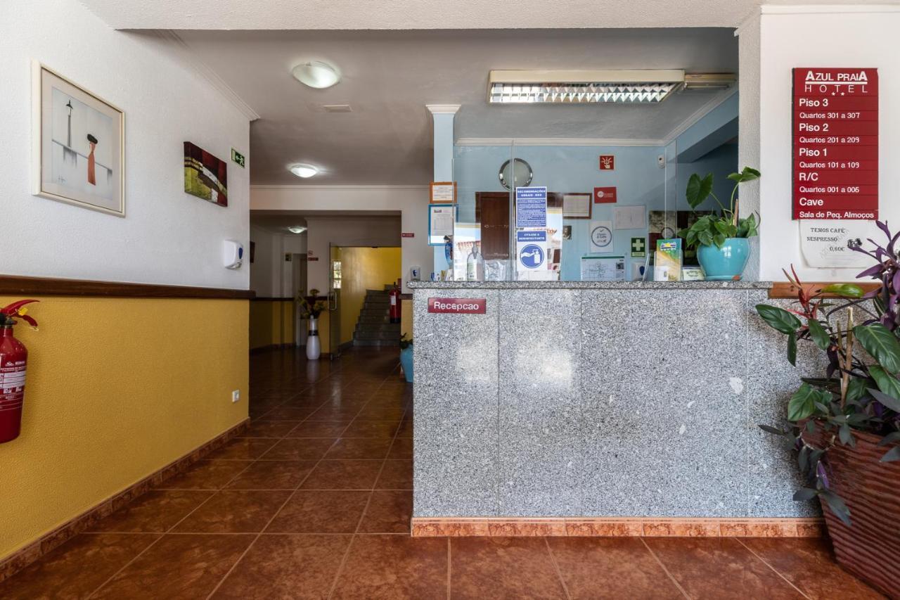 Hotel Azul Praia Altura Extérieur photo