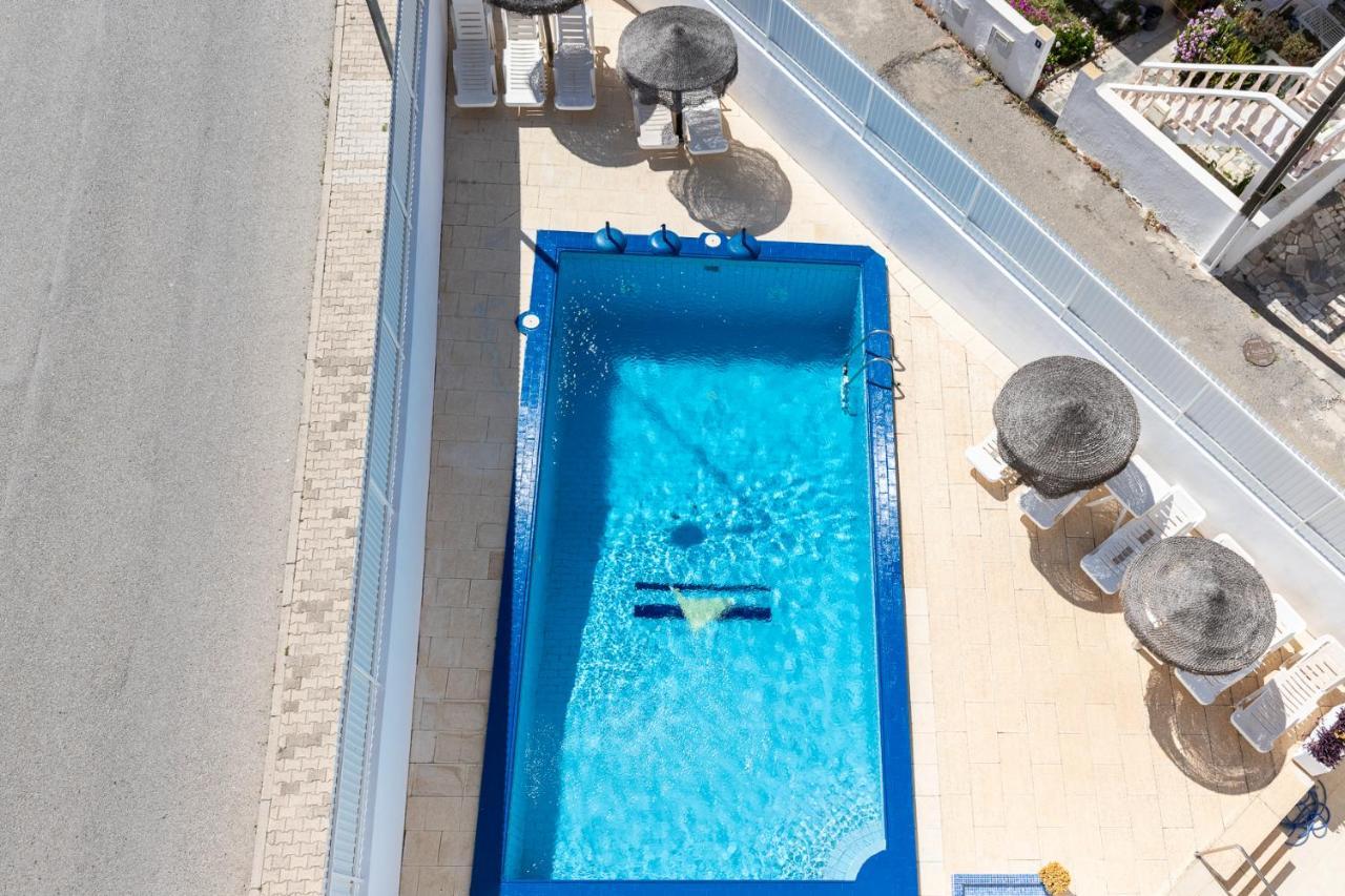 Hotel Azul Praia Altura Extérieur photo